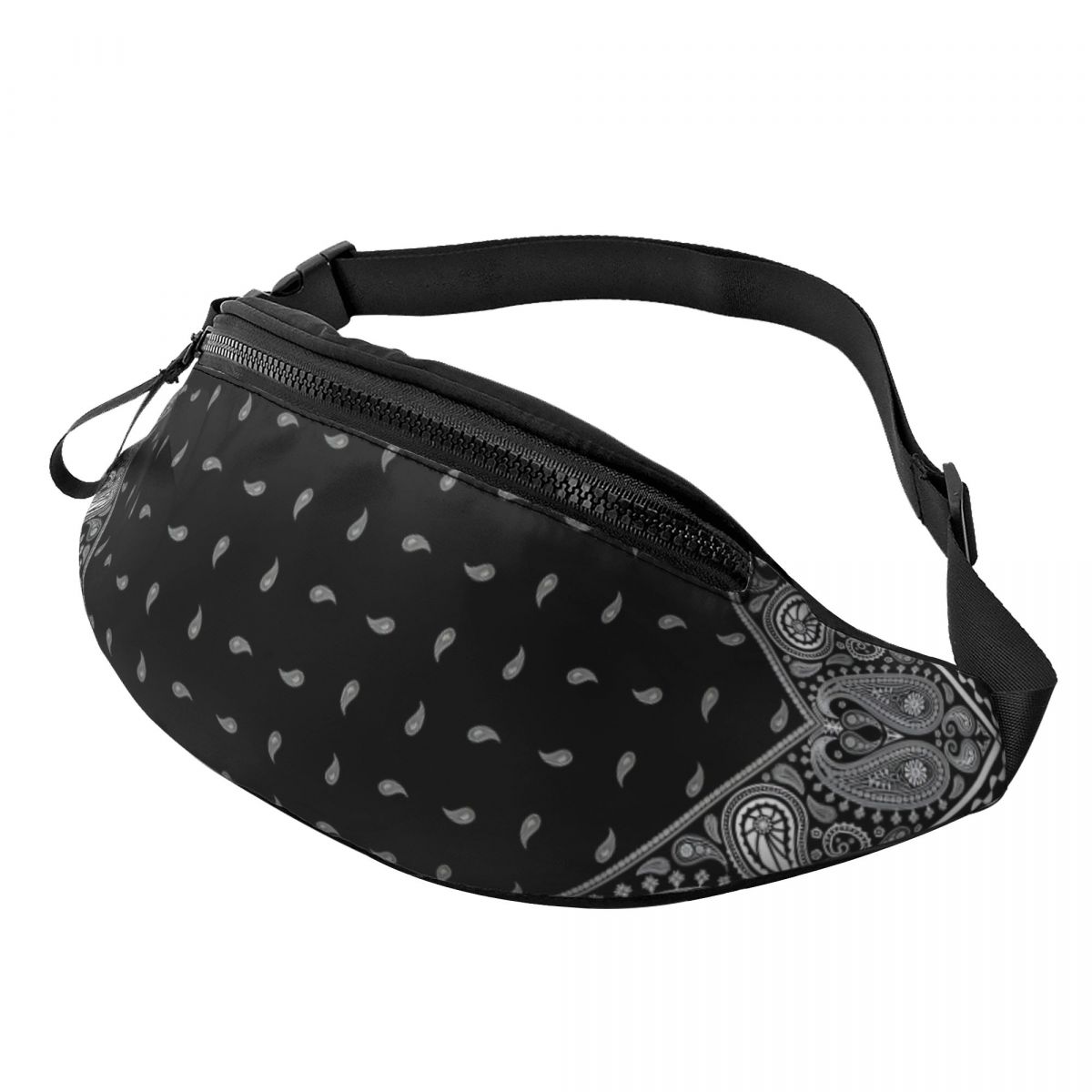 Ethnic Fashion For Men - Custom Ethnic Bohemia Style Paisley Fanny