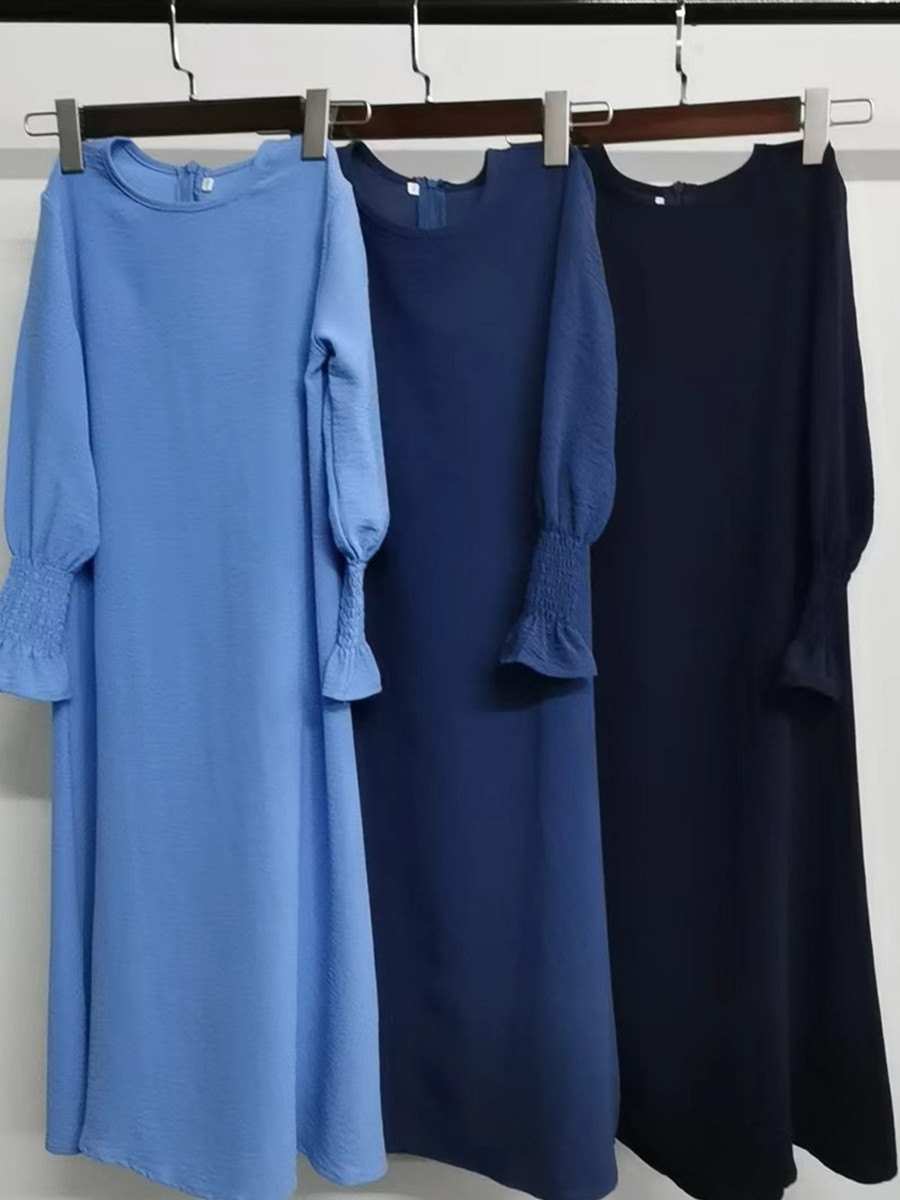 Muslim Kids Girl Dubai Abaya R - Abaya Modest Wear 评论和价格