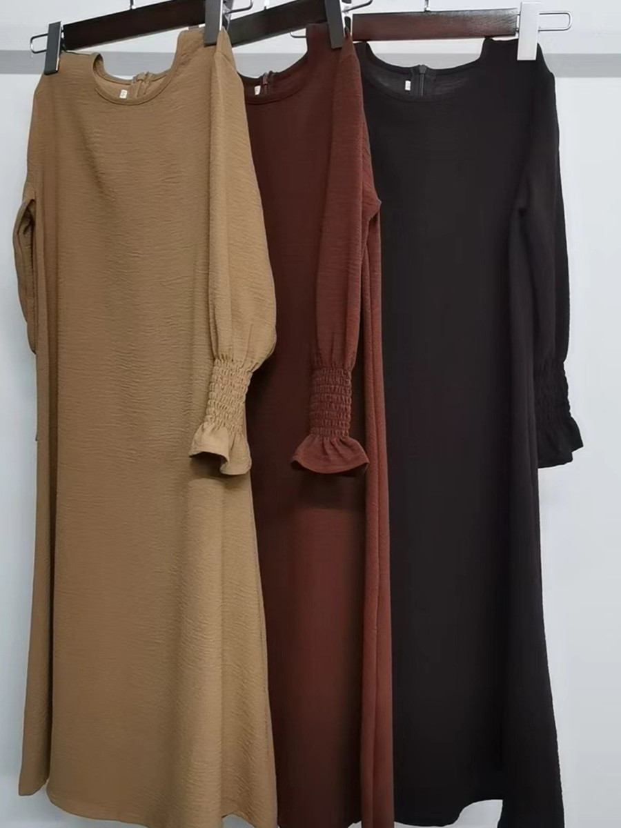 Muslim Kids Girl Dubai Abaya R - Abaya Modest Wear 评论和价格