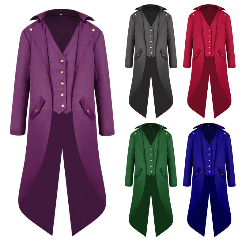 Men's Medieval Christmas Wish  - Ethnic Wear In Fashion 评论和价格