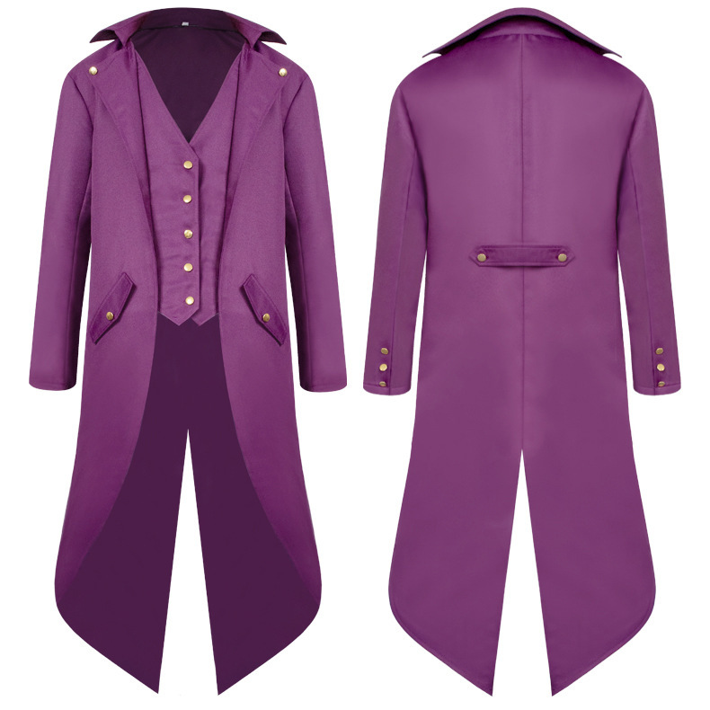Men's Medieval Christmas Wish  - Ethnic Wear In Fashion 评论和价格