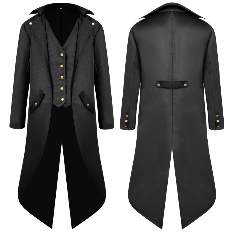 Men's Medieval Christmas Wish  - Ethnic Wear In Fashion 评论和价格