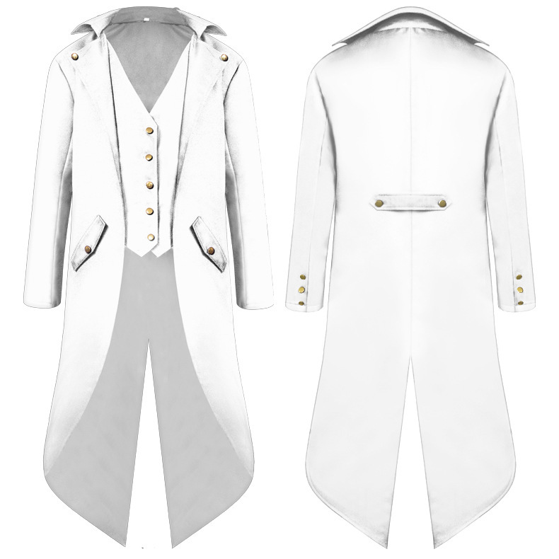 Men's Medieval Christmas Wish  - Ethnic Wear In Fashion 评论和价格