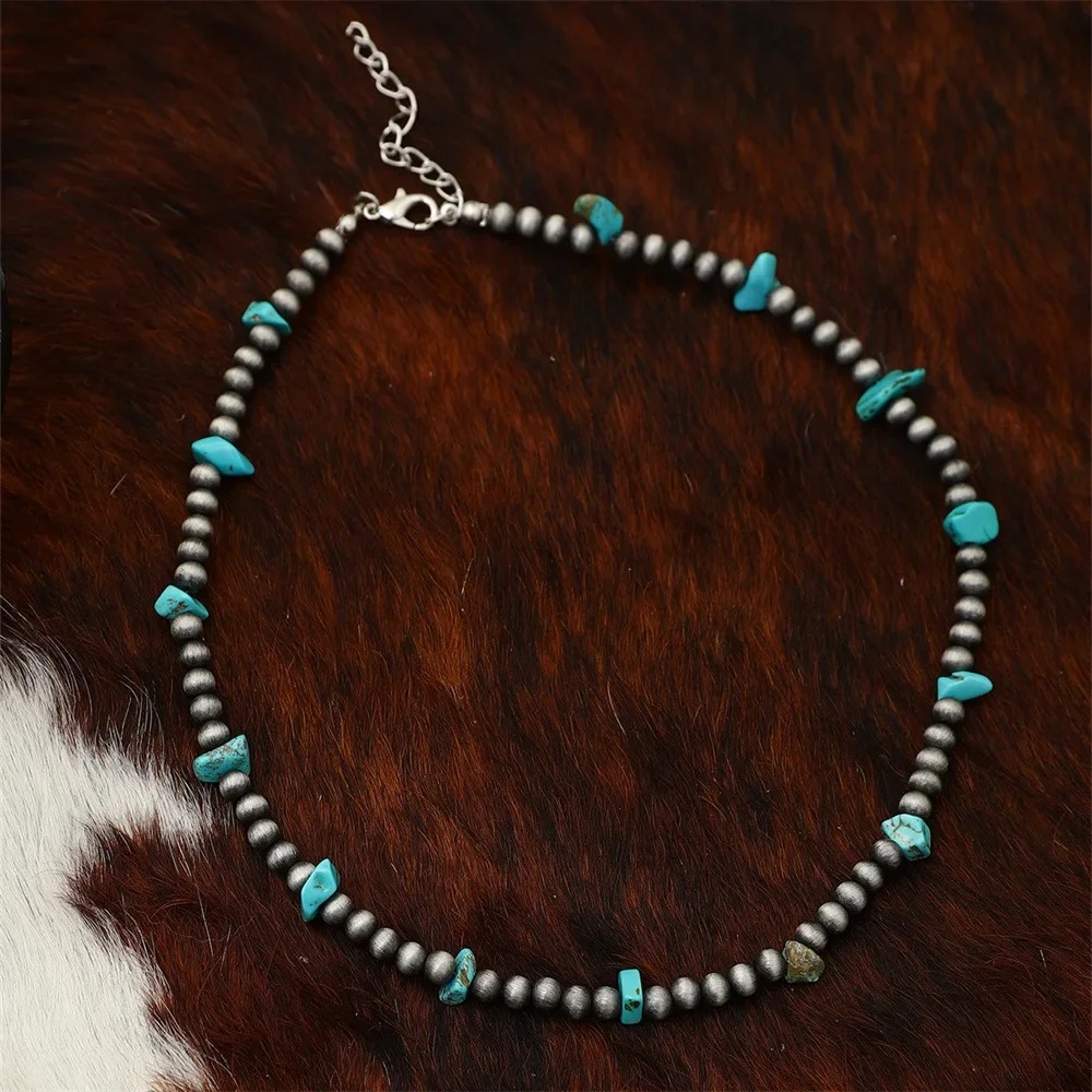 Men Bohemian Ethnic Beaded Nec - Fashion Ethnic Wear For Men 评论和价格