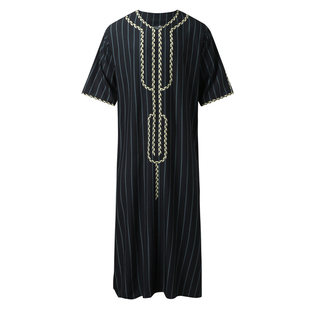 New Mens Cotton Blend Robe V N - Fashion Ethnic Wear For Men 评论和价格