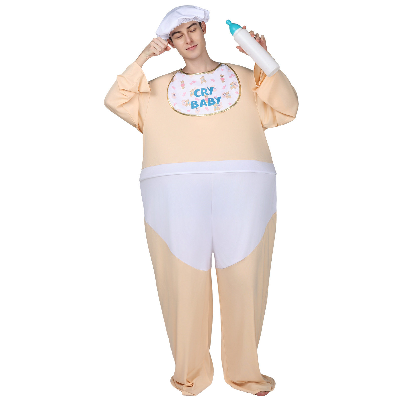 Adult Cosplay Gigantic Infant  - Ethnic Wear In Fashion 评论和价格