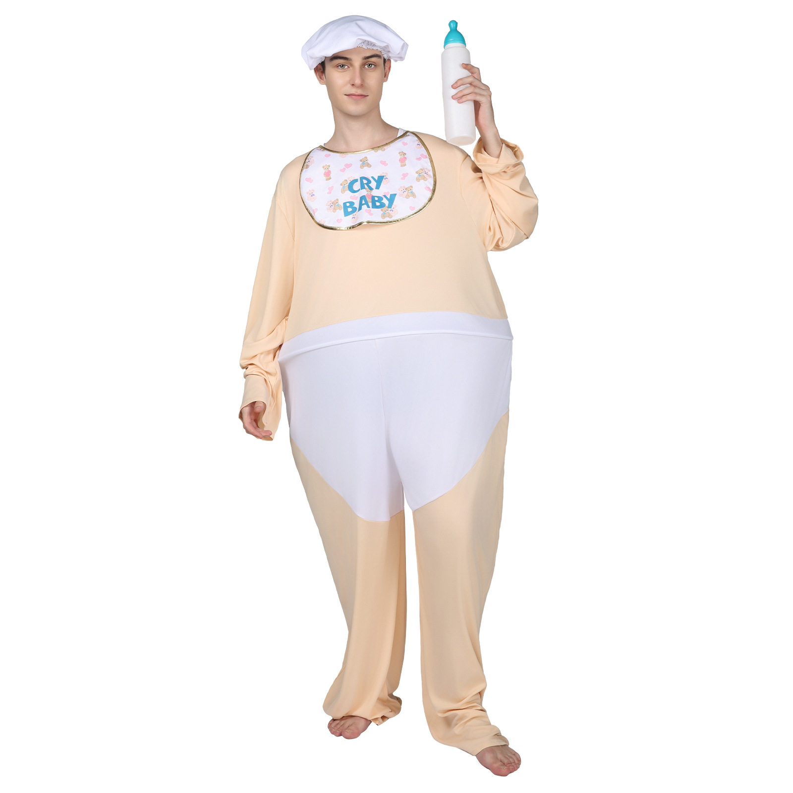 Adult Cosplay Gigantic Infant  - Ethnic Wear In Fashion 评论和价格