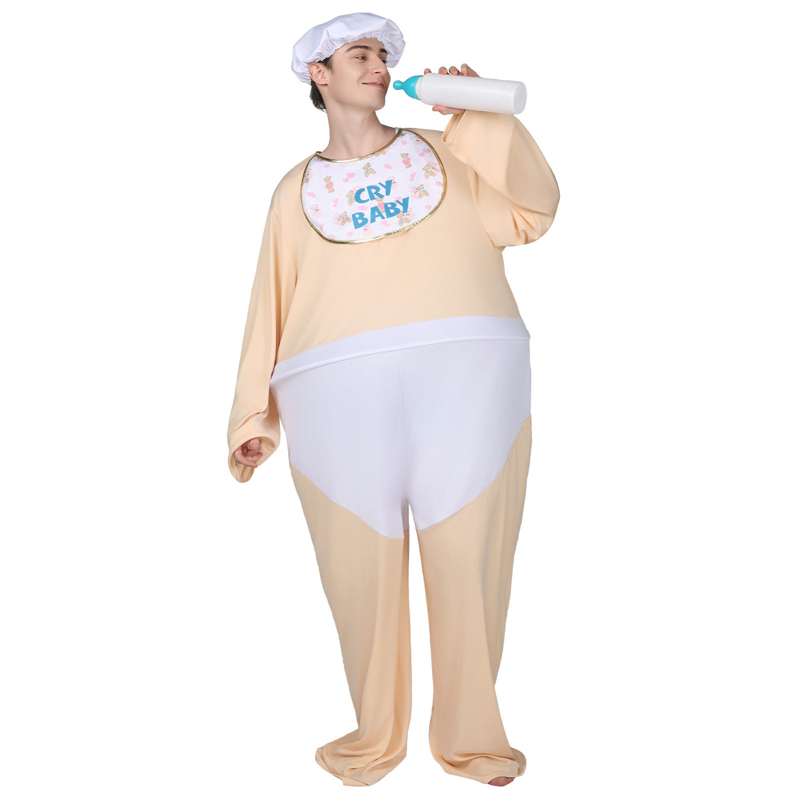 Adult Cosplay Gigantic Infant  - Ethnic Wear In Fashion 评论和价格
