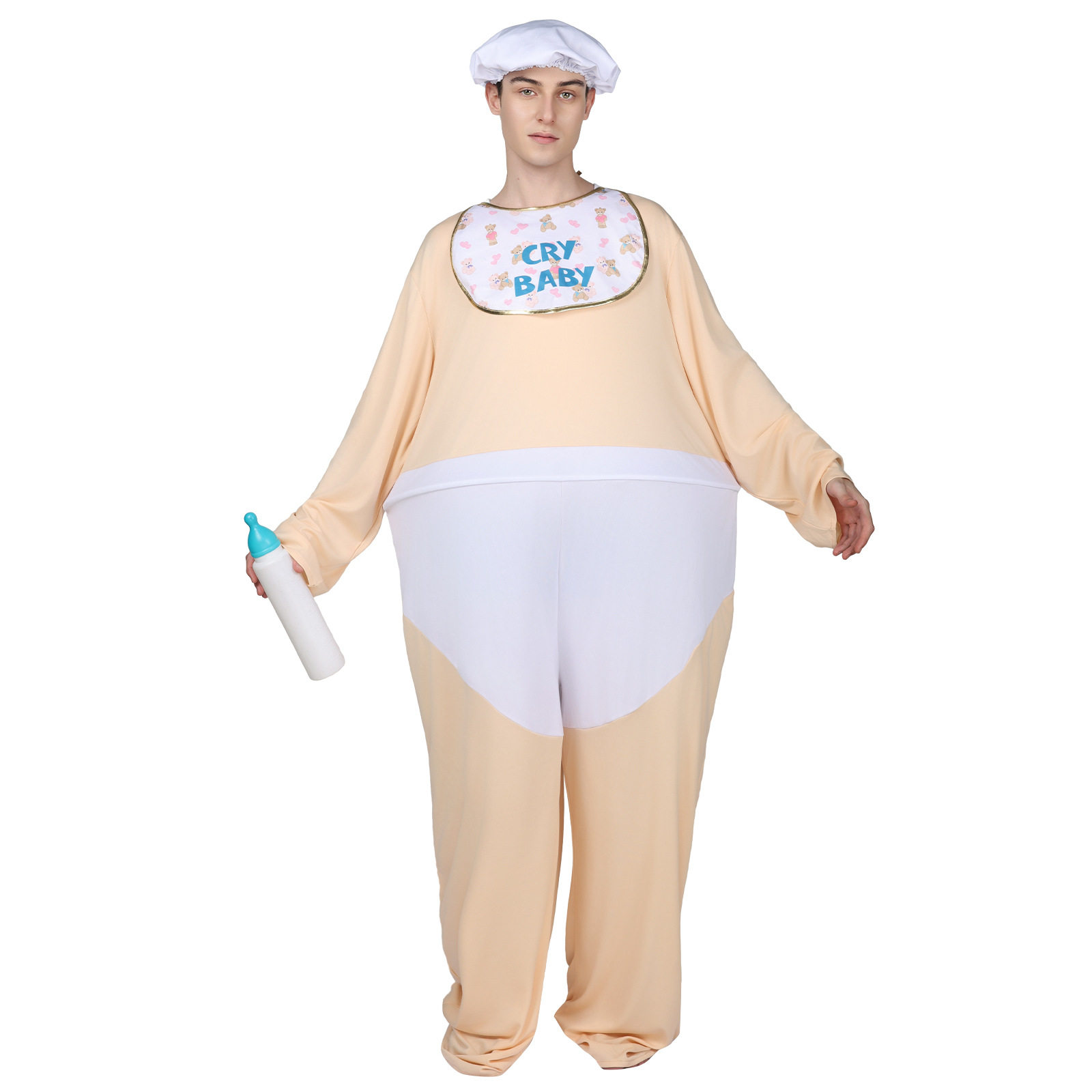 Adult Cosplay Gigantic Infant  - Ethnic Wear In Fashion 评论和价格
