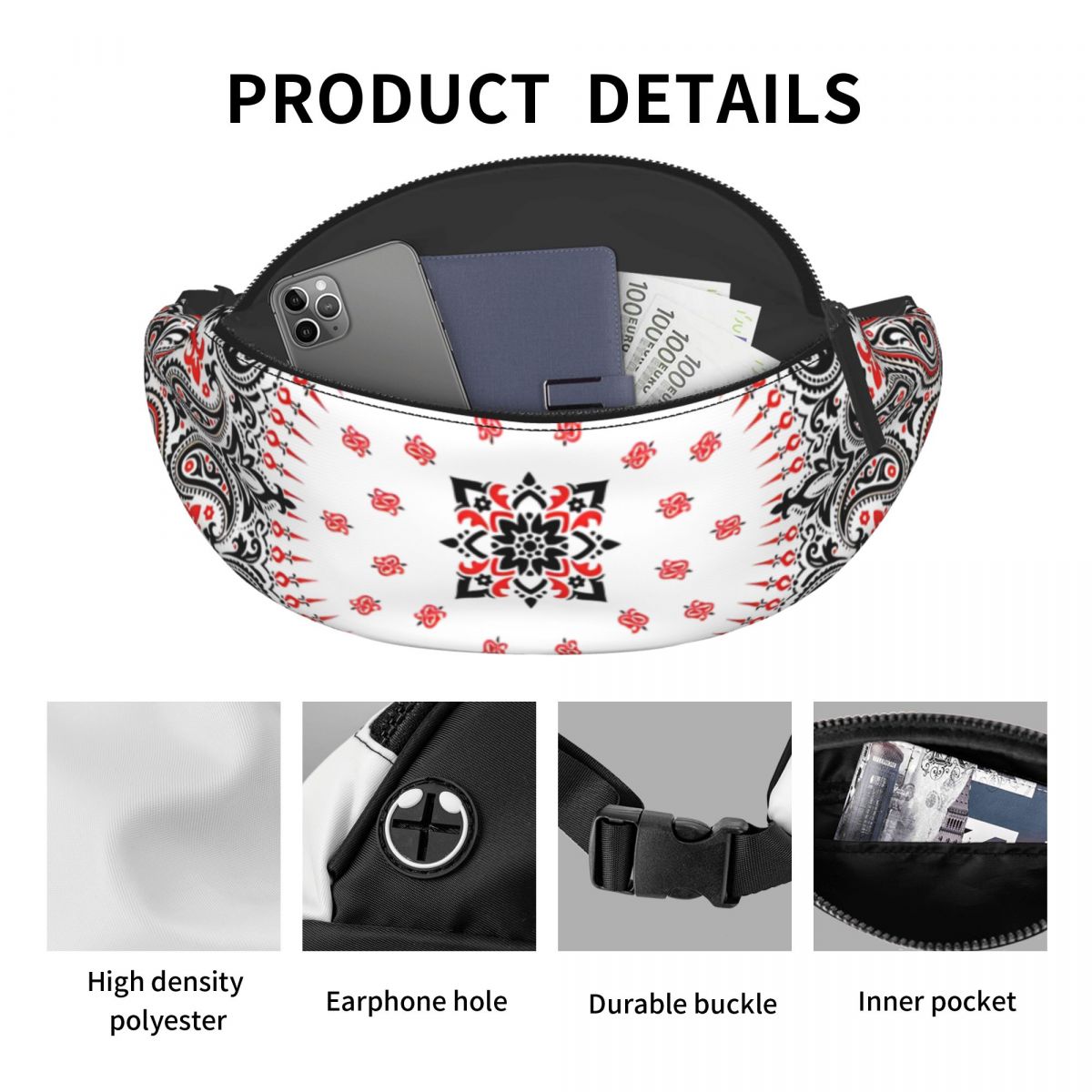Custom Classic Paisley Ethnic  - Ethnic Fashion For Men 评论和价格