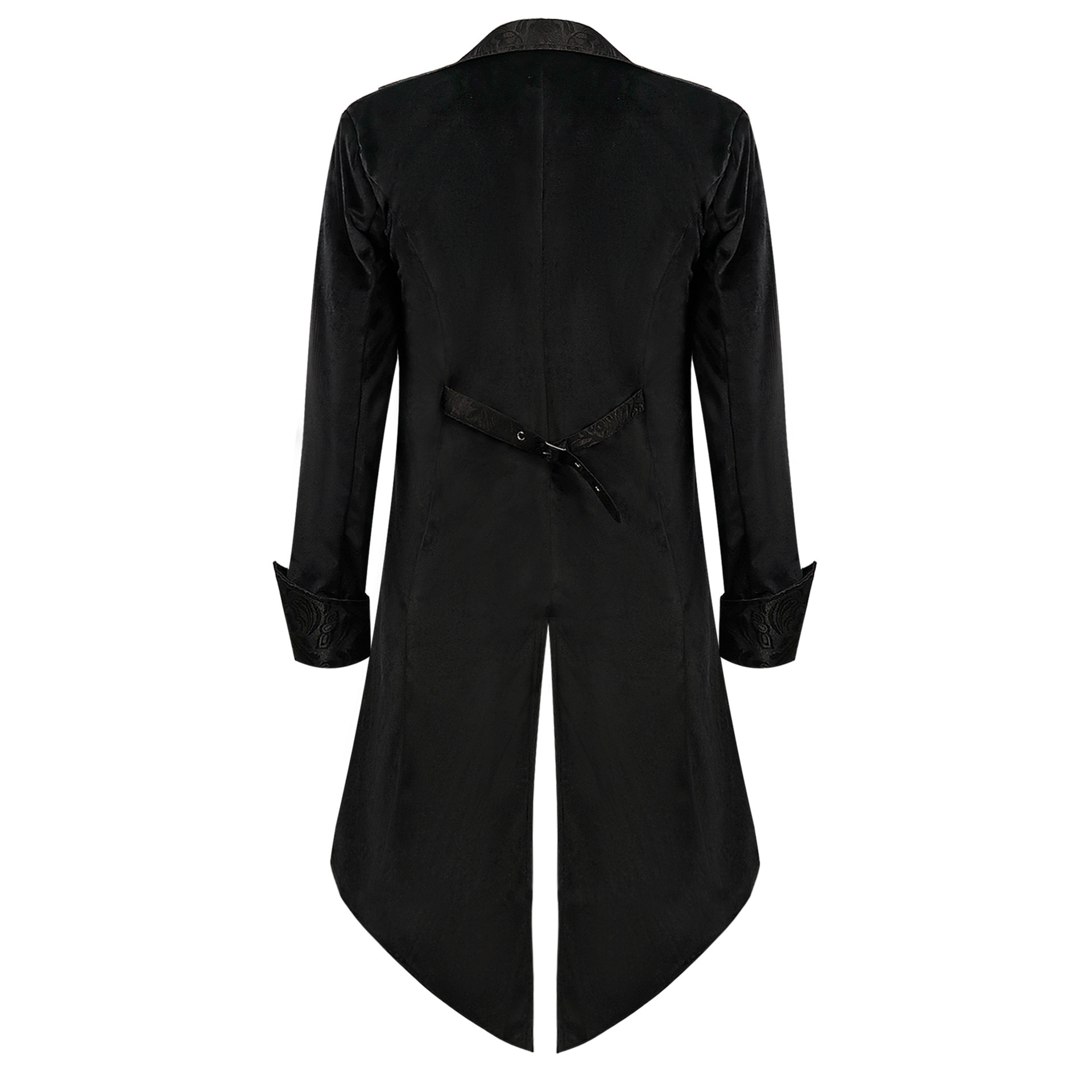 Medieval Punk Style Men's Tuxe - Ethnic Wear Model Fashion 评论和价格