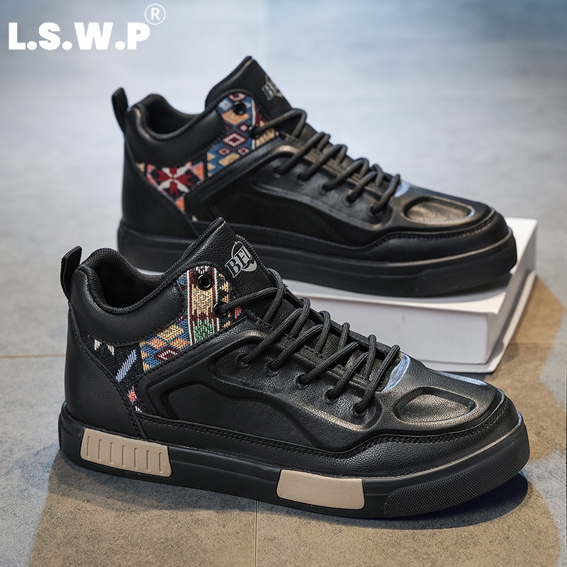 Men's Running Shoes, New Retro - Fashion Ethnic Wear For Men 评论和价格