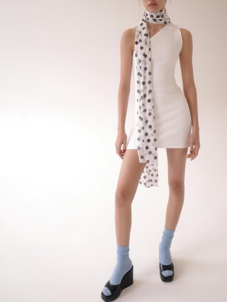 Summer New Arrival Polka Dot S - Ethnic Wear In Fashion 评论和价格