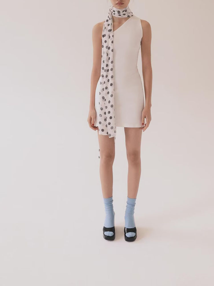 Summer New Arrival Polka Dot S - Ethnic Wear In Fashion 评论和价格