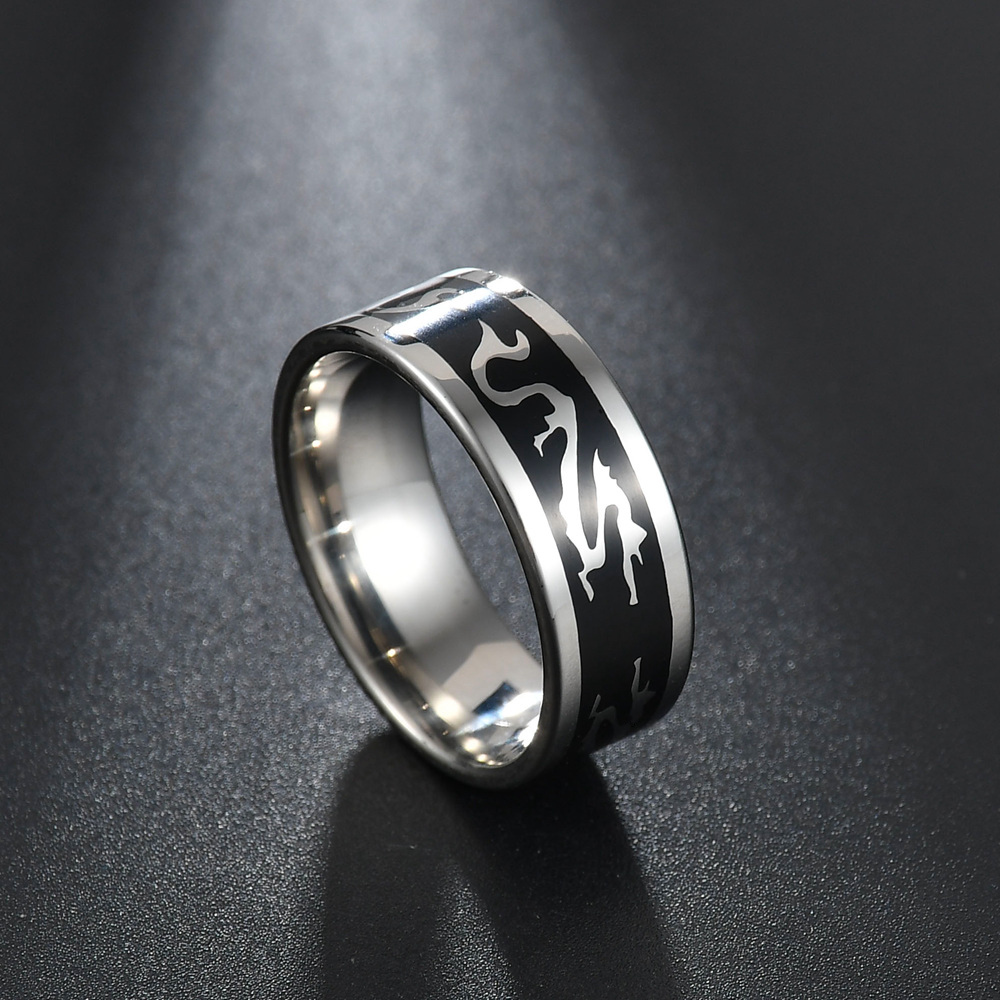 MeMolissa Jewelry Retro Stainl - Fashion Ethnic Wear For Men 评论和价格