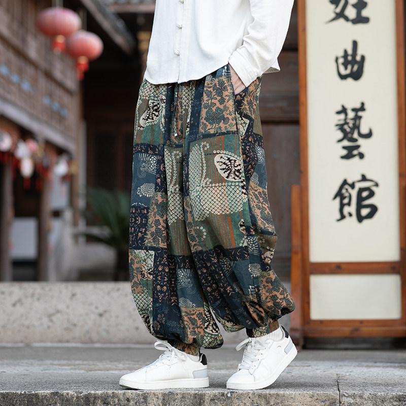 Men's Chinese Style Oversized  - Ethnic Wear In Fashion 评论和价格