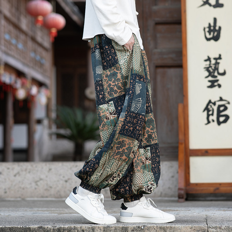 Men's Chinese Style Oversized  - Ethnic Wear In Fashion 评论和价格