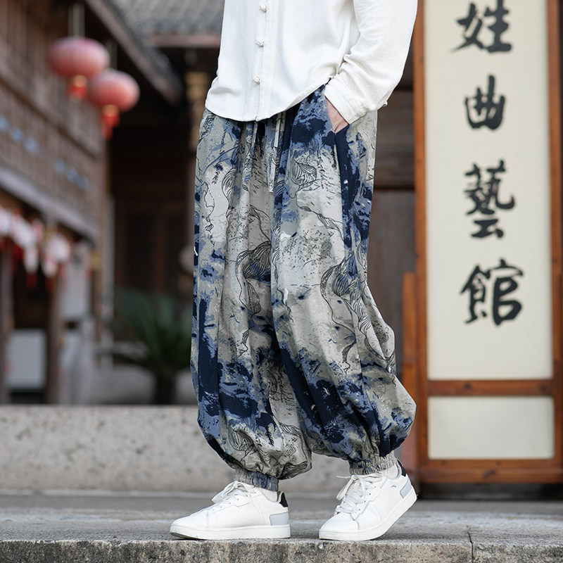 Men's Chinese Style Oversized  - Ethnic Wear In Fashion 评论和价格