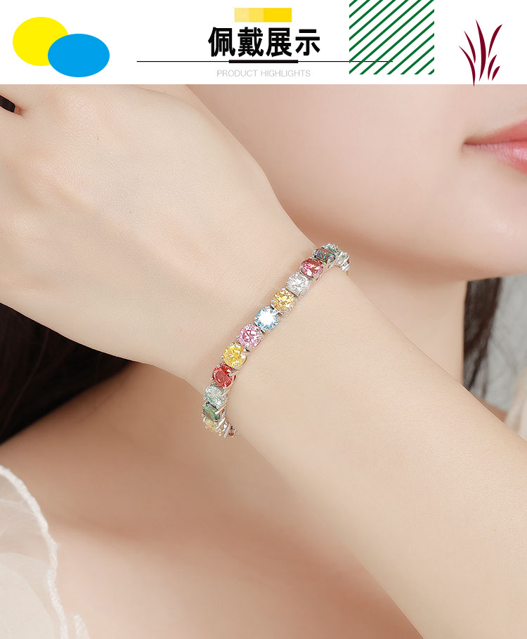 Dopamine color moissanite plat - Ethnic Wear In Fashion 评论和价格