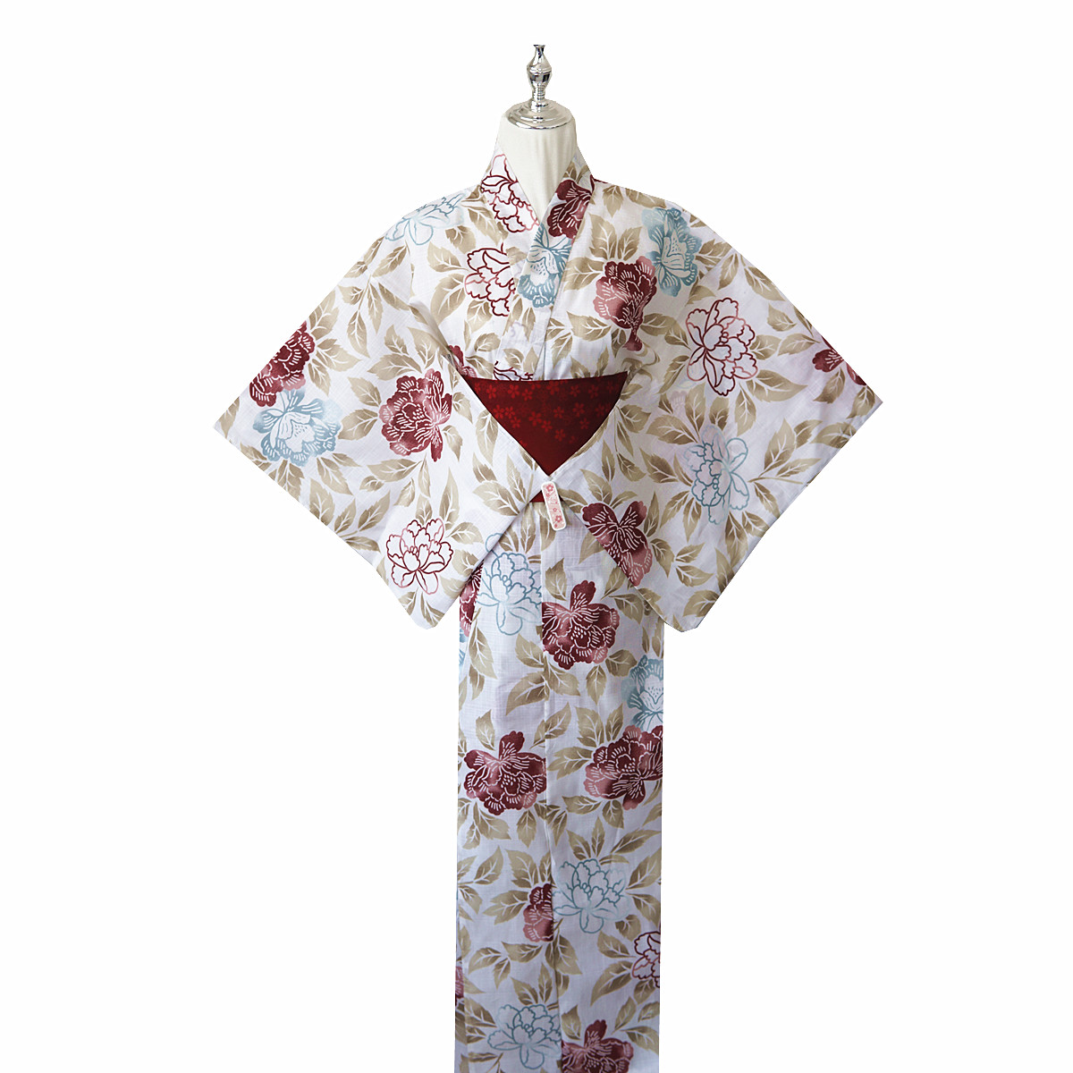 New Traditional Style Kimono B - Ethnic Wear In Fashion 评论和价格