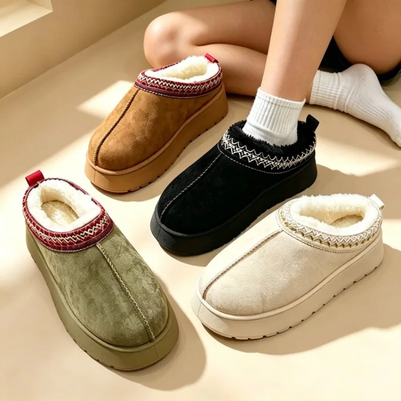 New Fashion Fluffy Platform Sl - Ethnic Fashion 评论和价格