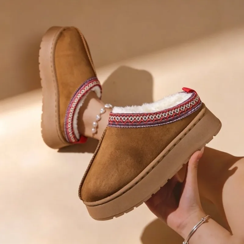 New Fashion Fluffy Platform Sl - Ethnic Fashion 评论和价格