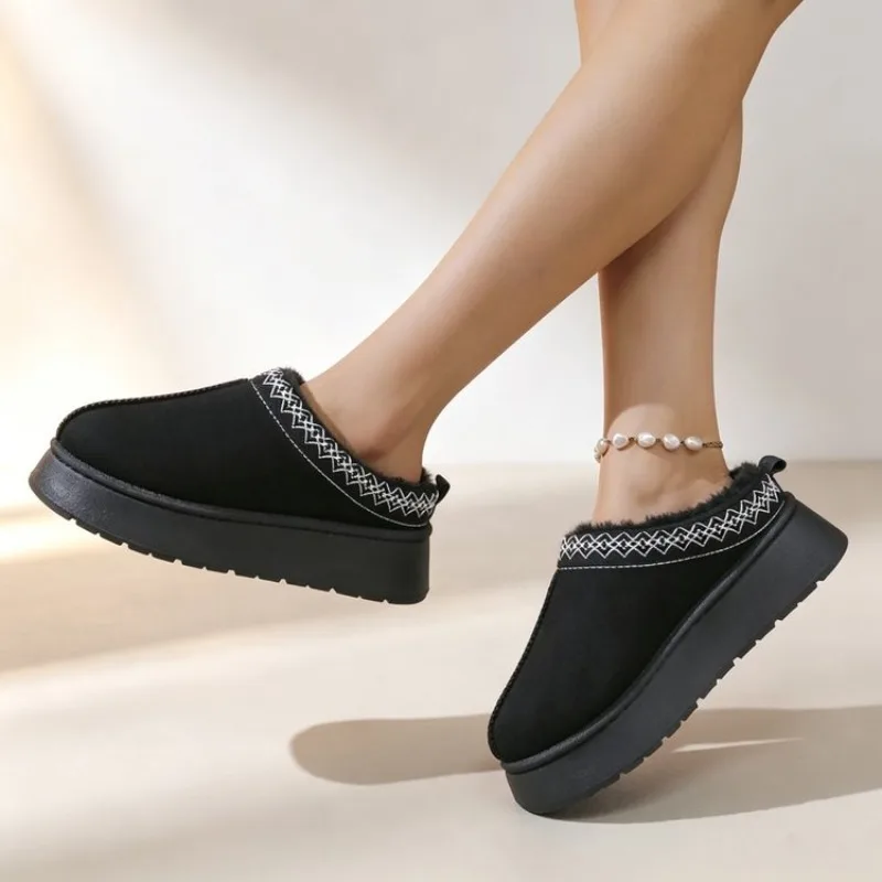 New Fashion Fluffy Platform Sl - Ethnic Fashion 评论和价格