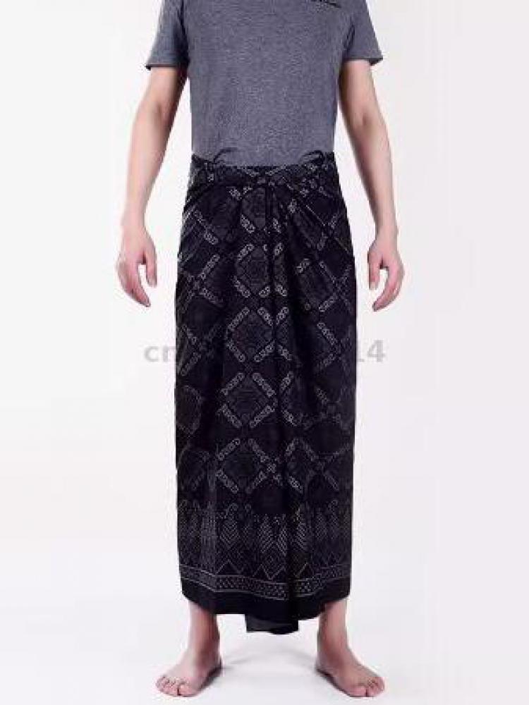 Unisex Sarong Longyi Lungi Bat - Batik Sarong Wrap 评论和价格