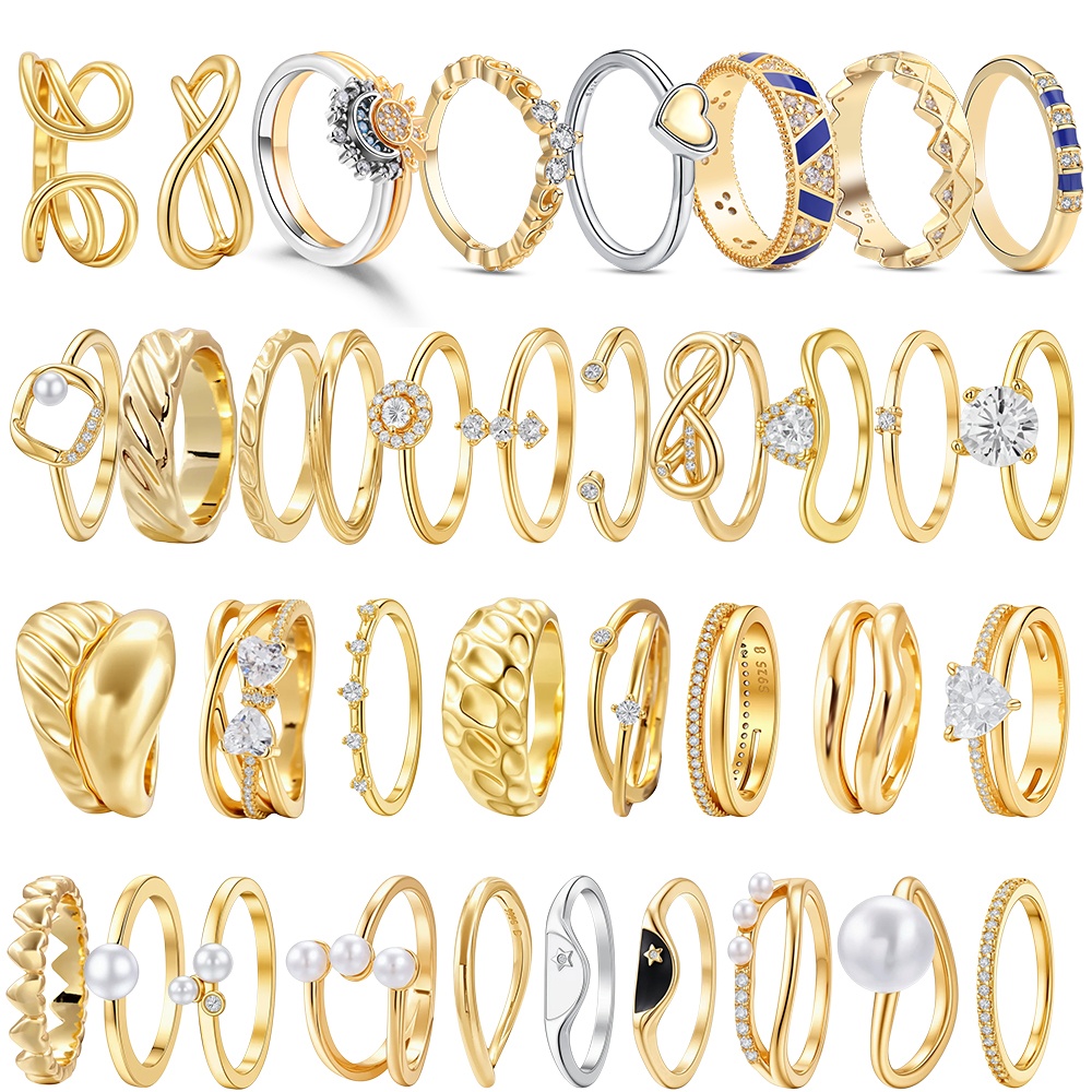 Hot Selling 925 Silver Gold Pi - Ethnic Wear In Fashion 评论和价格