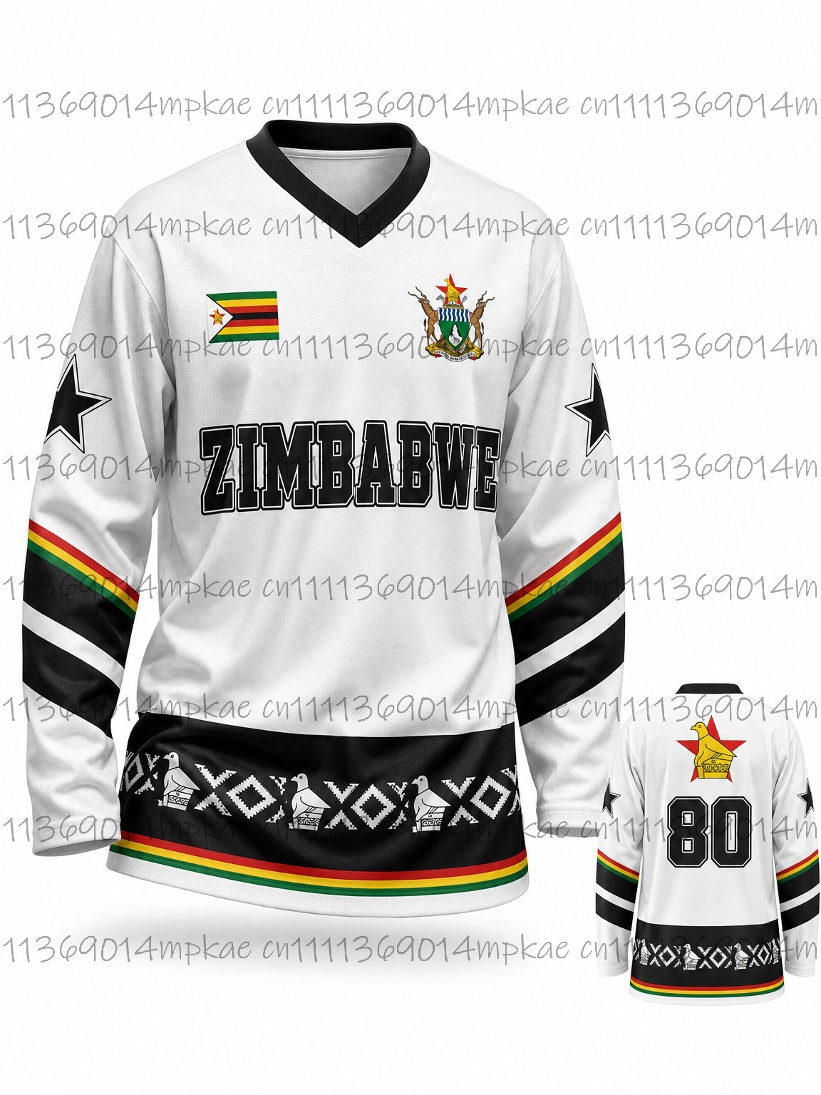 Autumn Zimbabwe Ethnic Street  - Ethnic Fashion 评论和价格